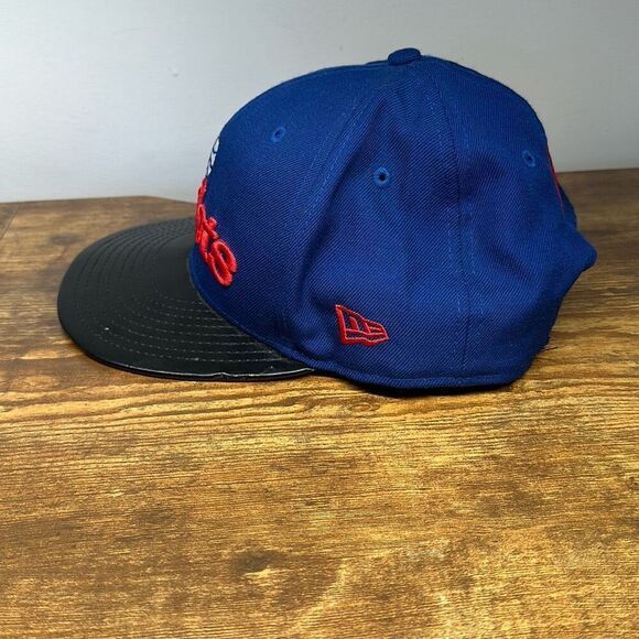 Washington Bullets Wool Basketball Cap Hat New Era 9Fifty Hardwood Classics - Picture 4 of 11